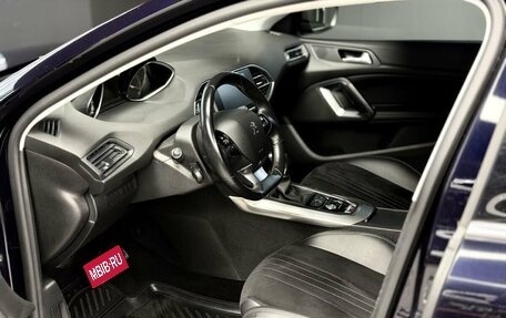 Peugeot 308 II, 2018 год, 1 480 000 рублей, 6 фотография