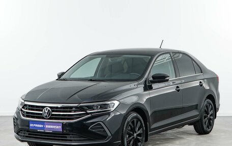 Volkswagen Polo VI (EU Market), 2021 год, 2 134 444 рублей, 5 фотография