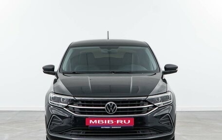 Volkswagen Polo VI (EU Market), 2021 год, 2 134 444 рублей, 4 фотография