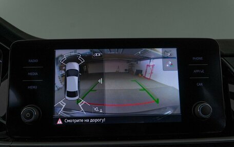 Volkswagen Polo VI (EU Market), 2021 год, 2 134 444 рублей, 16 фотография