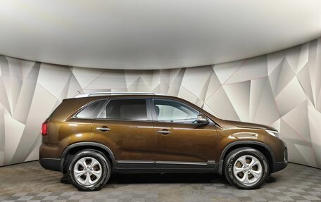 KIA Sorento II рестайлинг, 2014 год, 1 549 000 рублей, 6 фотография