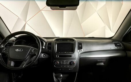 KIA Sorento II рестайлинг, 2014 год, 1 549 000 рублей, 13 фотография