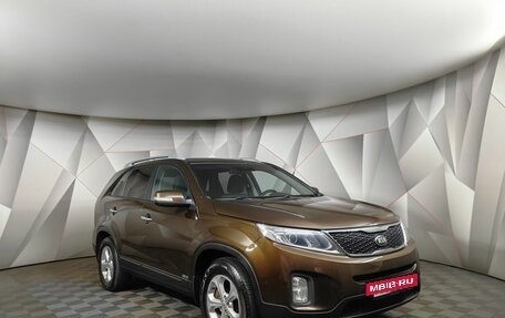 KIA Sorento II рестайлинг, 2014 год, 1 549 000 рублей, 3 фотография