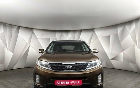 KIA Sorento II рестайлинг, 2014 год, 1 549 000 рублей, 7 фотография