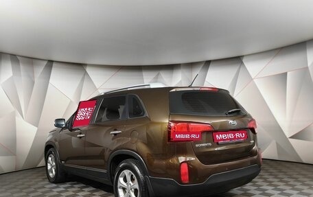 KIA Sorento II рестайлинг, 2014 год, 1 549 000 рублей, 4 фотография