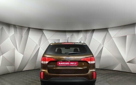 KIA Sorento II рестайлинг, 2014 год, 1 549 000 рублей, 8 фотография