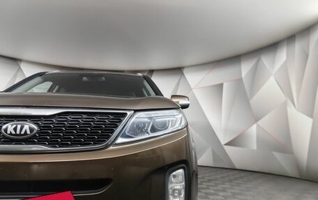 KIA Sorento II рестайлинг, 2014 год, 1 549 000 рублей, 9 фотография