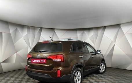 KIA Sorento II рестайлинг, 2014 год, 1 549 000 рублей, 2 фотография
