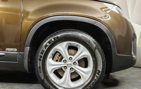 KIA Sorento II рестайлинг, 2014 год, 1 549 000 рублей, 18 фотография