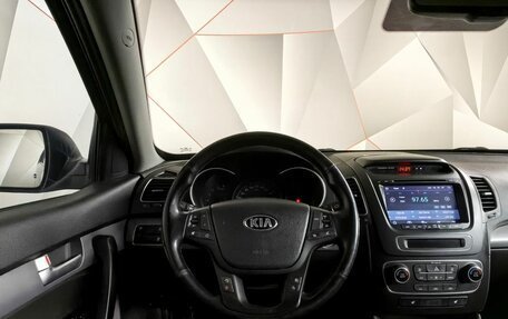 KIA Sorento II рестайлинг, 2014 год, 1 549 000 рублей, 17 фотография