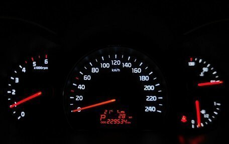 KIA Sorento II рестайлинг, 2014 год, 1 549 000 рублей, 20 фотография