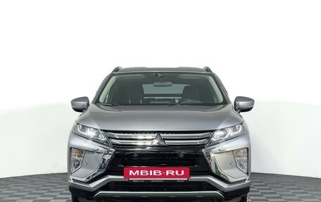 Mitsubishi Eclipse Cross, 2019 год, 1 997 000 рублей, 2 фотография