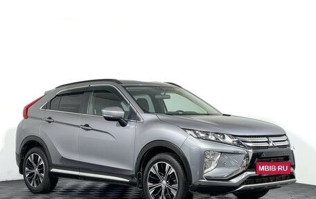 Mitsubishi Eclipse Cross, 2019 год, 1 997 000 рублей, 3 фотография
