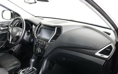 Hyundai Santa Fe III рестайлинг, 2016 год, 2 347 000 рублей, 9 фотография