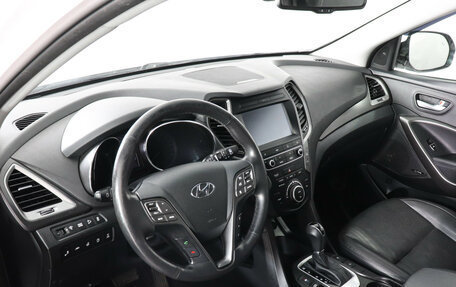 Hyundai Santa Fe III рестайлинг, 2016 год, 2 347 000 рублей, 8 фотография