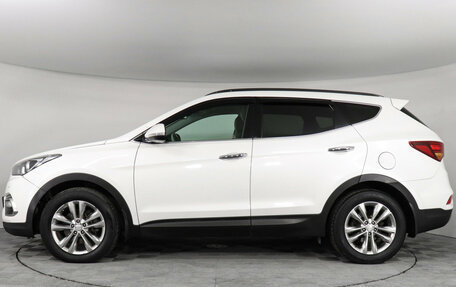 Hyundai Santa Fe III рестайлинг, 2016 год, 2 347 000 рублей, 7 фотография