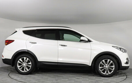 Hyundai Santa Fe III рестайлинг, 2016 год, 2 347 000 рублей, 3 фотография