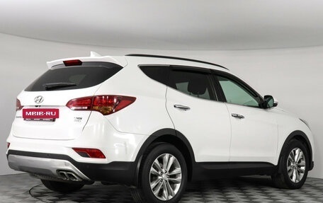 Hyundai Santa Fe III рестайлинг, 2016 год, 2 347 000 рублей, 4 фотография