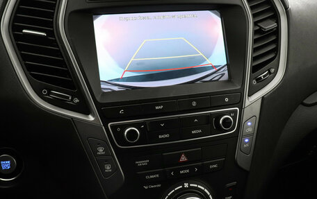 Hyundai Santa Fe III рестайлинг, 2016 год, 2 347 000 рублей, 12 фотография