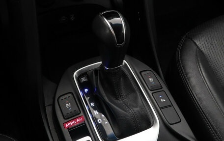 Hyundai Santa Fe III рестайлинг, 2016 год, 2 347 000 рублей, 13 фотография