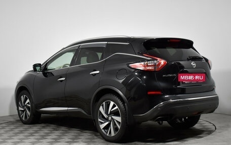 Nissan Murano, 2019 год, 2 690 000 рублей, 7 фотография