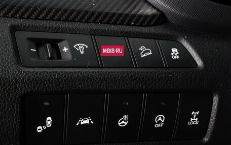 Hyundai Santa Fe III рестайлинг, 2016 год, 2 347 000 рублей, 16 фотография