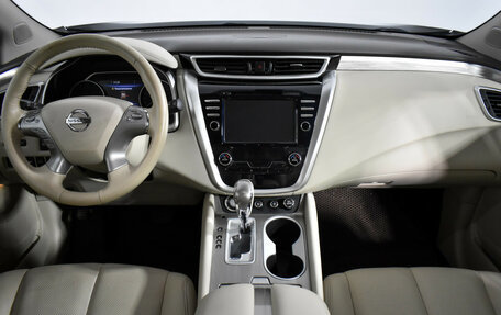 Nissan Murano, 2019 год, 2 690 000 рублей, 15 фотография