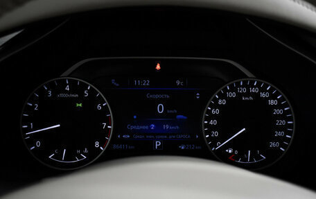 Nissan Murano, 2019 год, 2 690 000 рублей, 20 фотография