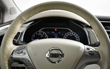 Nissan Murano, 2019 год, 2 690 000 рублей, 19 фотография