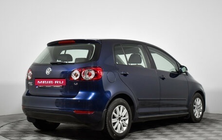 Volkswagen Golf Plus II, 2013 год, 930 000 рублей, 5 фотография