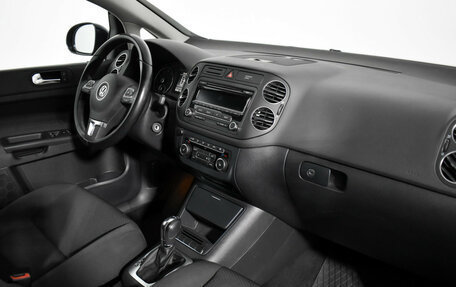 Volkswagen Golf Plus II, 2013 год, 930 000 рублей, 12 фотография