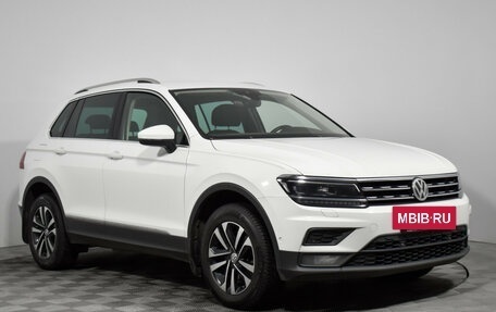 Volkswagen Tiguan II, 2019 год, 2 790 000 рублей, 3 фотография