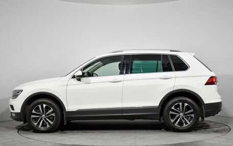 Volkswagen Tiguan II, 2019 год, 2 790 000 рублей, 8 фотография