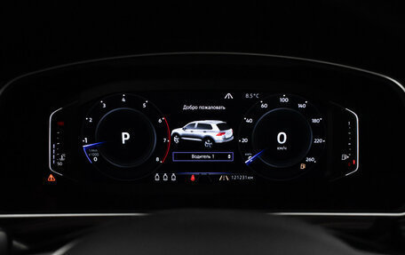 Volkswagen Tiguan II, 2019 год, 2 790 000 рублей, 19 фотография