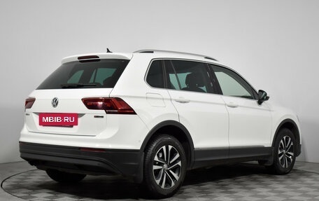 Volkswagen Tiguan II, 2019 год, 2 790 000 рублей, 5 фотография