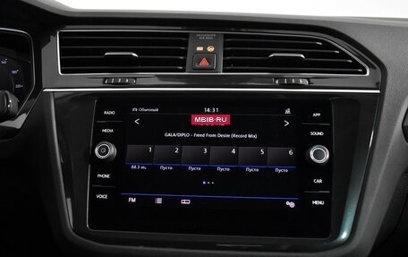 Volkswagen Tiguan II, 2019 год, 2 790 000 рублей, 16 фотография