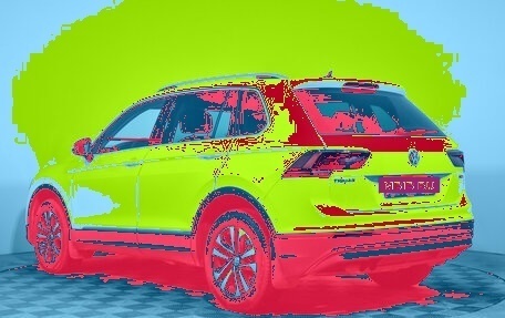 Volkswagen Tiguan II, 2019 год, 2 790 000 рублей, 7 фотография