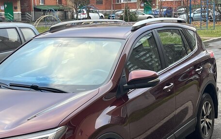 Toyota RAV4, 2016 год, 2 400 000 рублей, 2 фотография