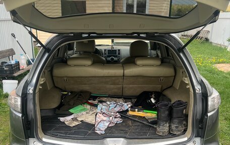 Infiniti FX I, 2007 год, 780 000 рублей, 5 фотография