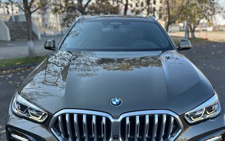 BMW X6, 2020 год, 7 600 000 рублей, 5 фотография