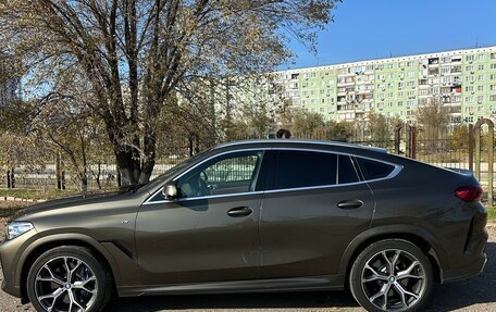 BMW X6, 2020 год, 7 600 000 рублей, 7 фотография