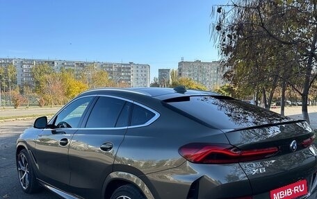 BMW X6, 2020 год, 7 600 000 рублей, 3 фотография