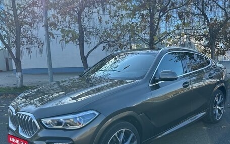 BMW X6, 2020 год, 7 600 000 рублей, 6 фотография