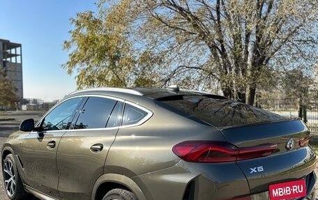 BMW X6, 2020 год, 7 600 000 рублей, 8 фотография
