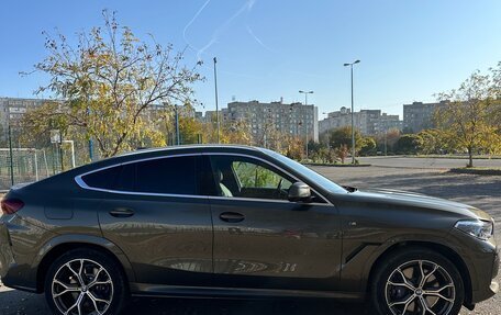 BMW X6, 2020 год, 7 600 000 рублей, 11 фотография