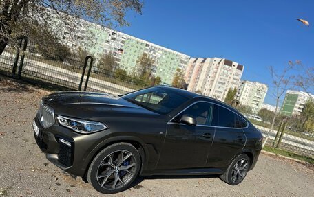 BMW X6, 2020 год, 7 600 000 рублей, 14 фотография