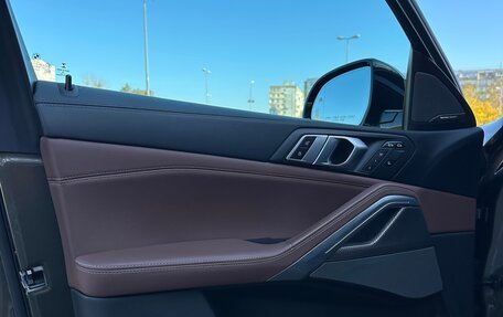 BMW X6, 2020 год, 7 600 000 рублей, 23 фотография