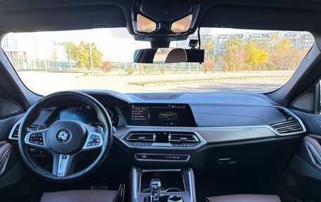 BMW X6, 2020 год, 7 600 000 рублей, 22 фотография