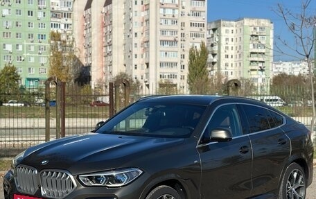 BMW X6, 2020 год, 7 600 000 рублей, 15 фотография