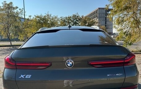 BMW X6, 2020 год, 7 600 000 рублей, 9 фотография